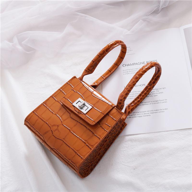 

Mini Genuine Leather Crossbody Bags For Women Fashion Luxury Designer Hand Bags Women 2021 High Quality Female Wrist Totes, Beige
