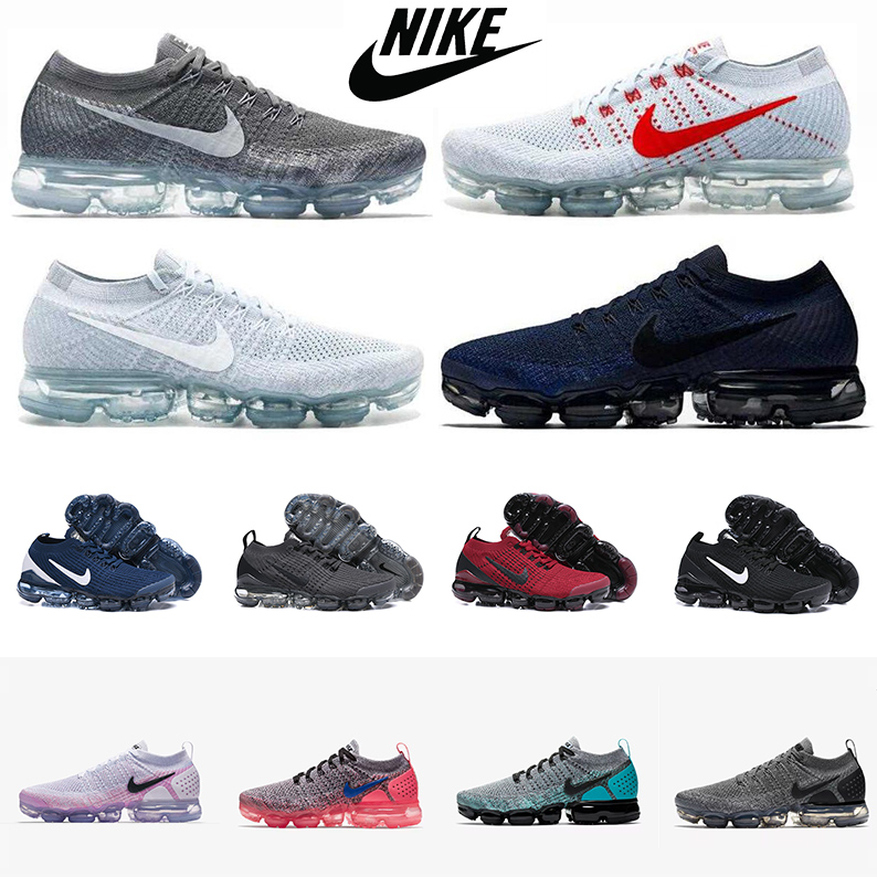 

2021 Plus Cushion 1.0 Fly 2.0 Running Shoes 3.0 White Pure Platinum Obsidian Triple Black Moc Oreo Knit Maxes Mens Trainers Womens Sports Sn