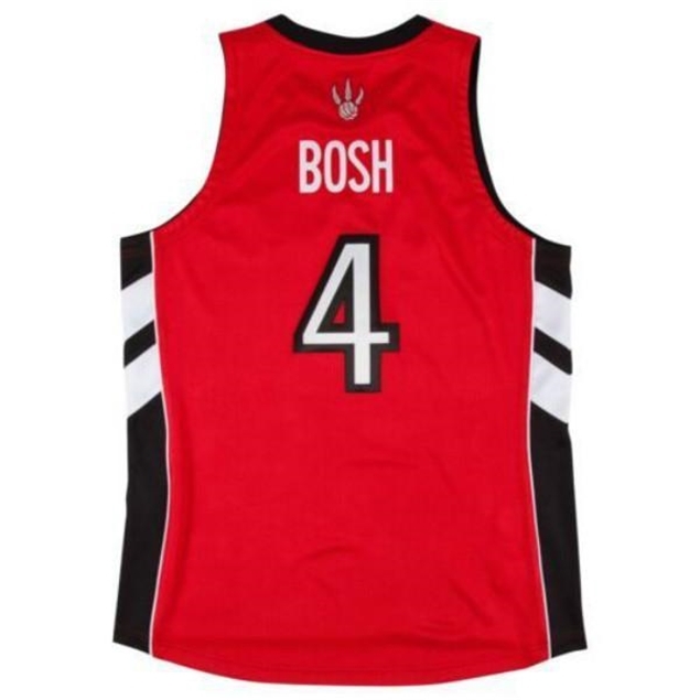 

Cheap 322 Chris Bosh Mitchell & Ness Red 2003-04 Top Jersey Throw Vest basketball jersey size S-5XL, Black