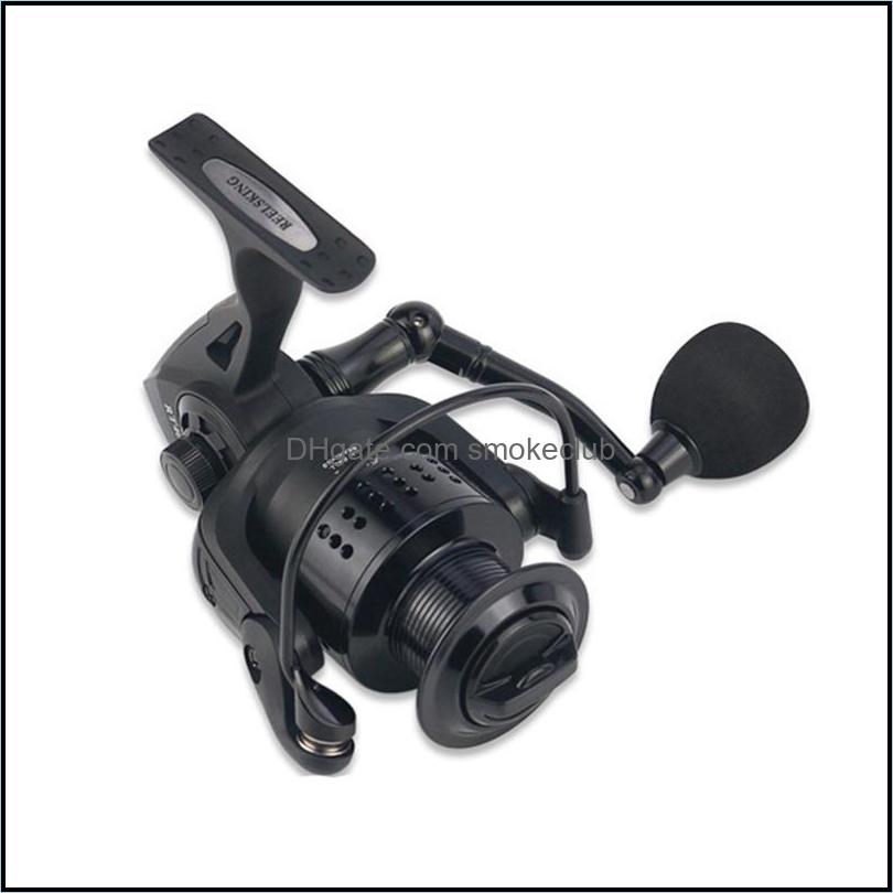 Sports & Outdoors Fishing Reels Carrete De Pesca Spinning Reel Minello Caretilha Minelli Para Moinet Kolowrotek Carretel Surf Molinete Baitc-image-735716049