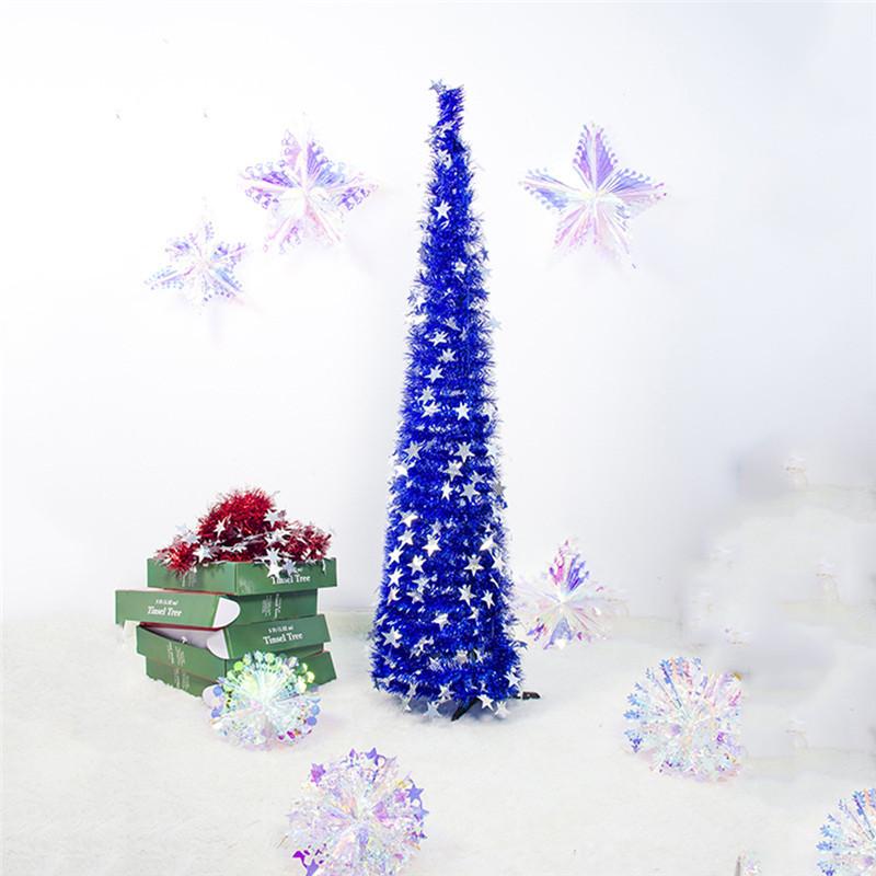

Christmas Decorations DIY Mini Tree Supplies Small Pine Placed In The Desktop Decorating Home Xmas Ornament