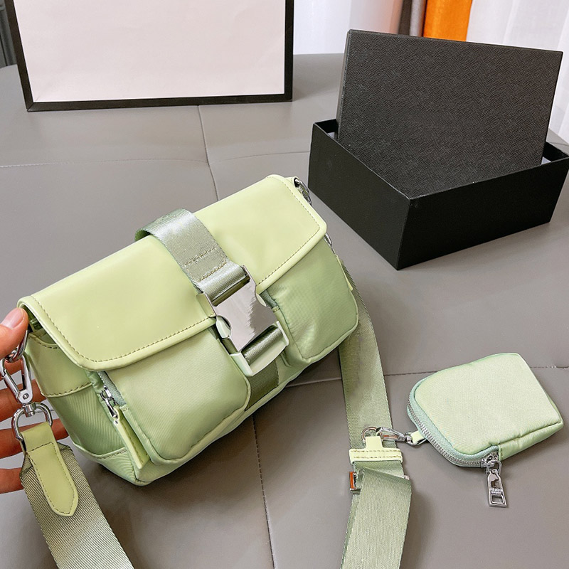 

2pcs High Quality Women Favorite Fashion Handbags Multi Pochette Accessories Purses Mini Pochette Cross Body Bag Shoulder Bags Wallet Purse, Increase freight