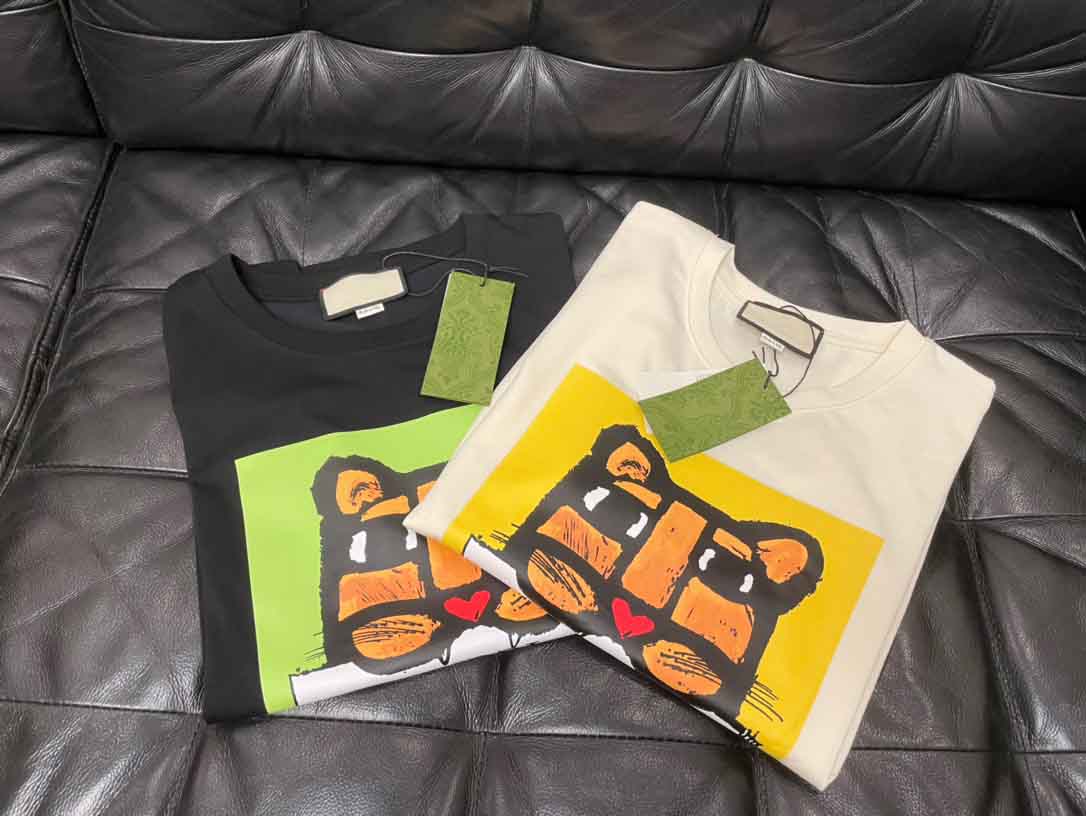 

2022ss Gym Wear S T Shirt Fashion S Custom Casual High Quality Round Neck Men Style Custom Men Vintage Quantity Mens OEM Spandexc WS, White