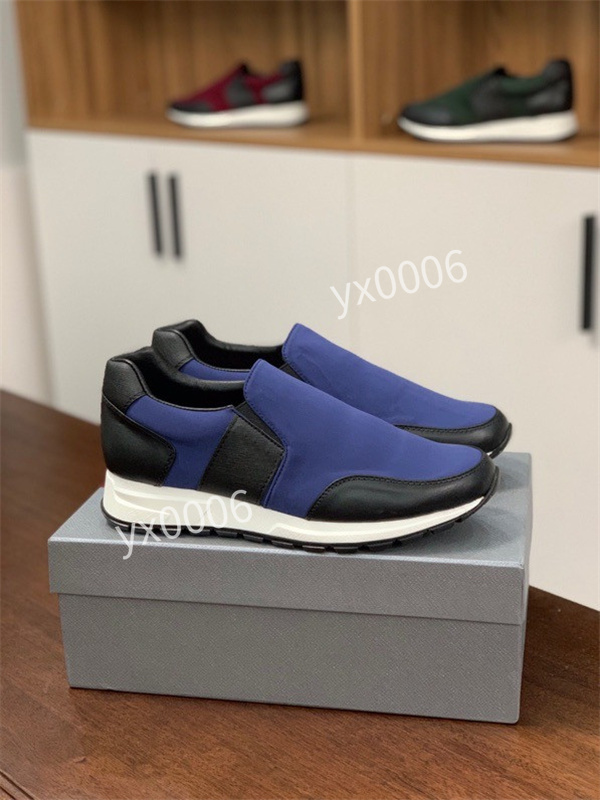 

2021 Designer Camouflage Sneaker Womens Mens Rivet Shoes Studded Flats Mesh Camo Suede Leather Casual Trainers Rockrunner Shoe Chaussures xg210703, Choose the color