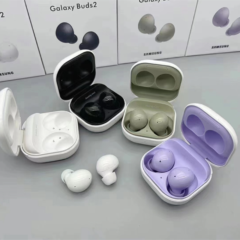 

tws bluetooth earphone 2021 Buds 2 pro r177 TWS Mini Headset Wireless Earbuds For iphone Samsung Galaxy xiaomi high quality Headphones New white purple black green, R177-black