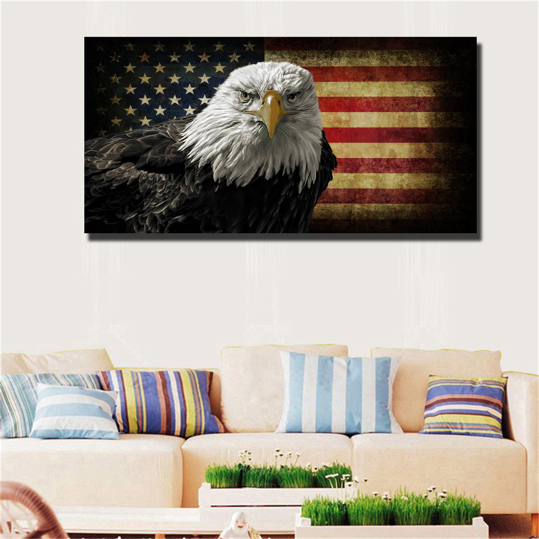 

Wall Pictures for Living Room Oil Painting Posters prints On Canvas Wall Deco Wall Decor No Framed #093