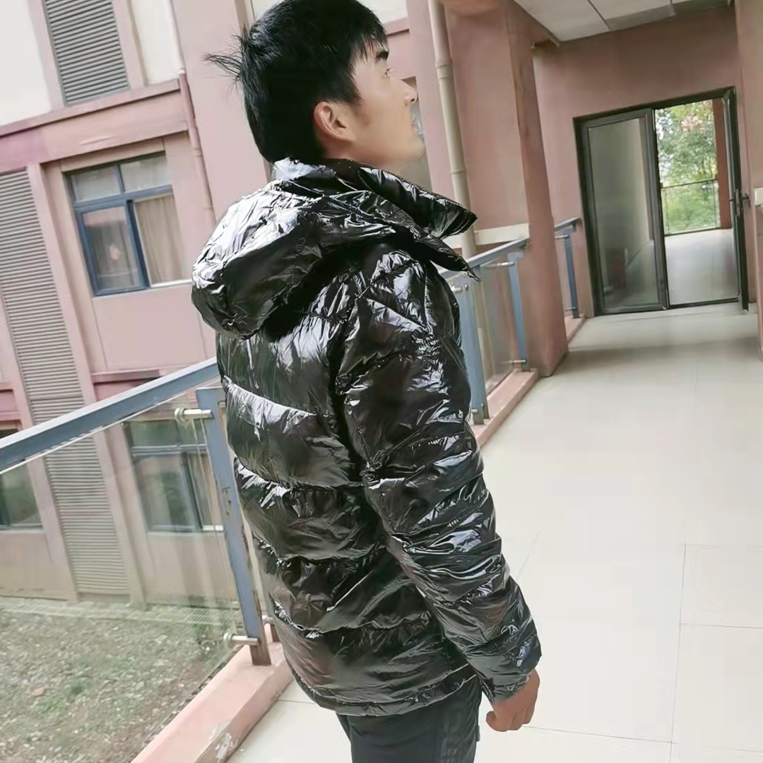 

Fashion Men Down Coats Women Casual Winter Jackets Hooded Thick Warm Parkas High Quality Male Outerwear Waterproof Windproof Zipper, Dust bag