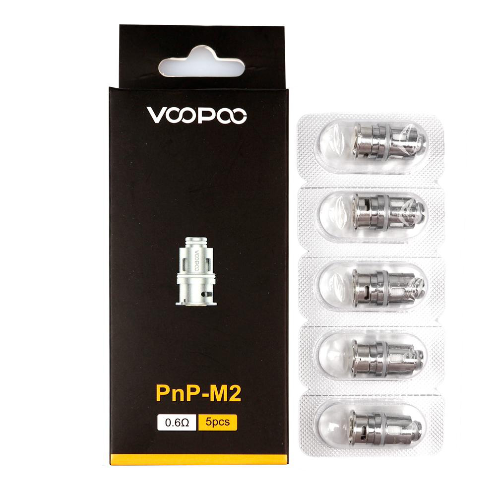 

Free DHL Authentic Voopoo PnP Coil Head VM1 VM3 VM4 VM5 VM6 TM1 M2 Mesh R1 R2 Vape Core for Vinci R X Drag S Argus RX Air