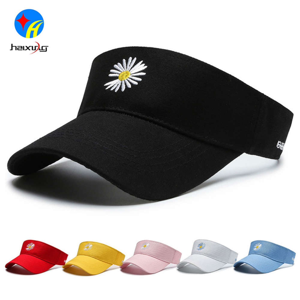 

,snapback Sun Hat Women's sun hat spring summer Daisy top men's outdoor no duck tongue sunscreen baseball, Blue;gray