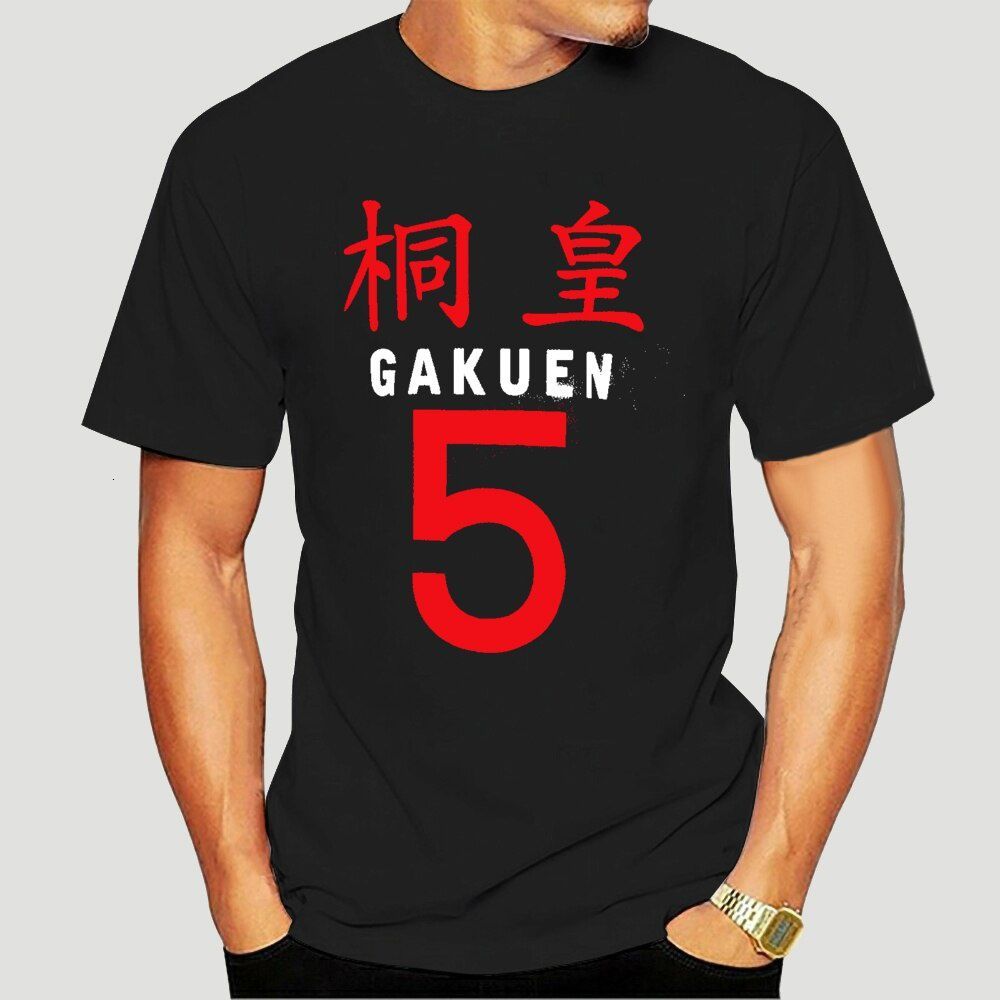 

Boys Tee New No Basuke Aomine Daiki Cosplay T-shirt Fashion Kuroko Basket Ball Anime Men t Shirt Short Sleeve Tops Tee Children's Clothing, Blue