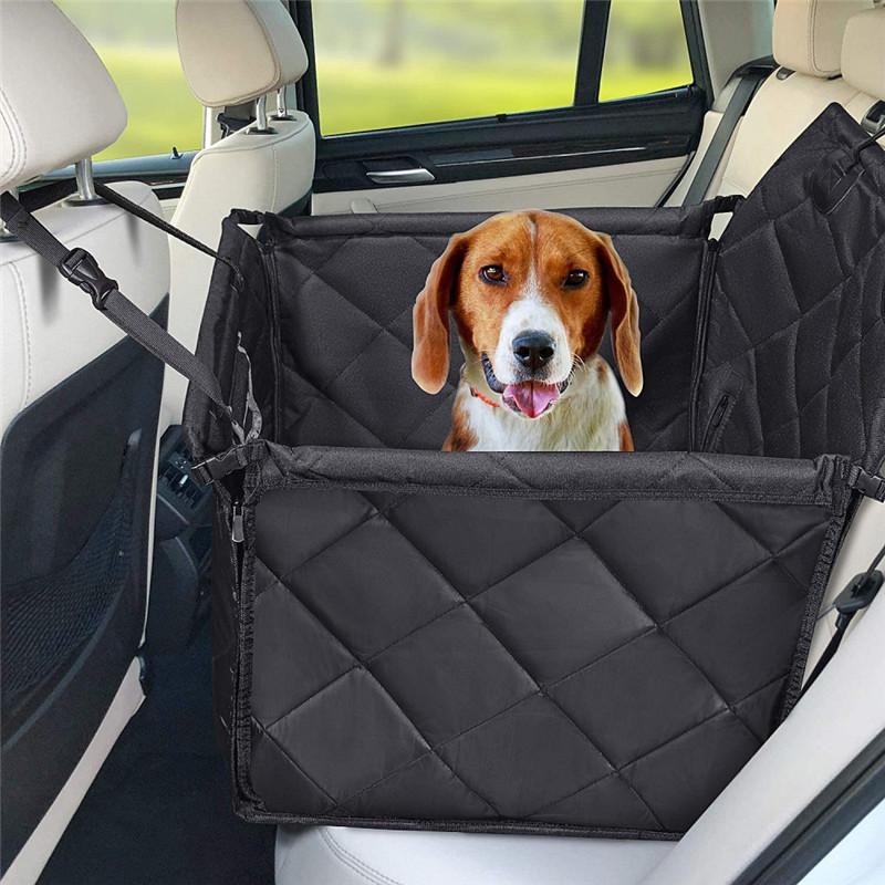 

Dog Car Seat Covers Carrier Cover For Dogs Travel Waterproof Mats Pet Outdoor Cars Seats