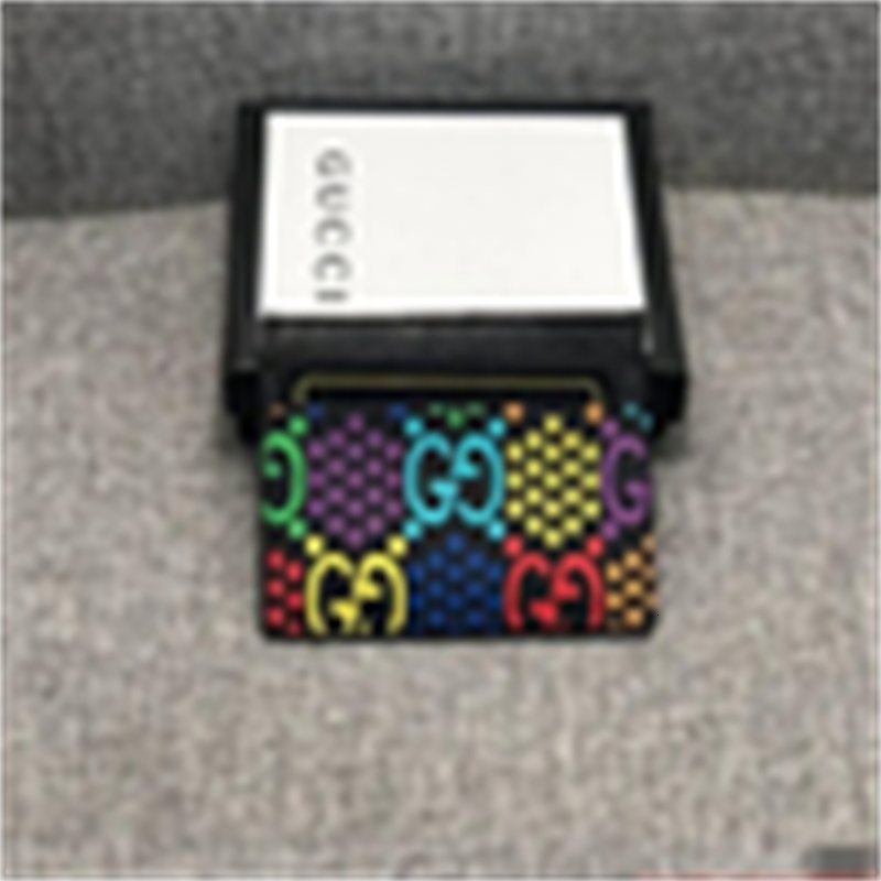 

601098 Magic Popping Candy Series Card Case Real Leather Long Wallets Chain Wallet Pouches Key Card Holders Phone Cases, Black;red