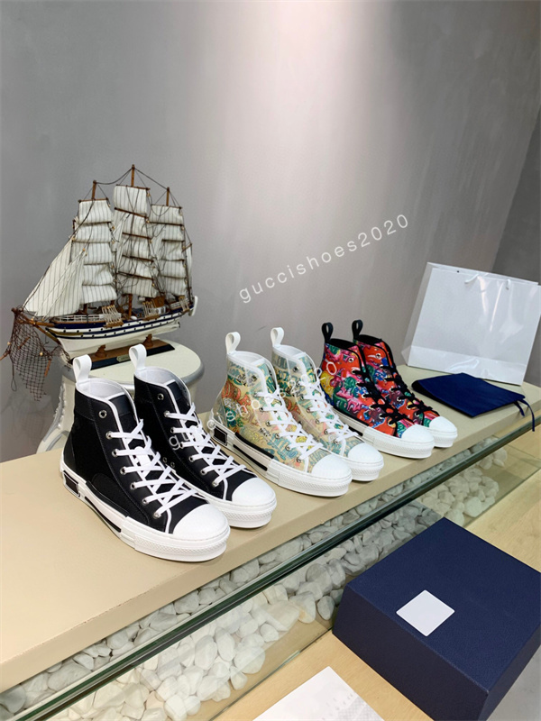 

Top quality spring summer designer casual shoes fashion flowers sports woman shoes printing lace thick bottom, 01
