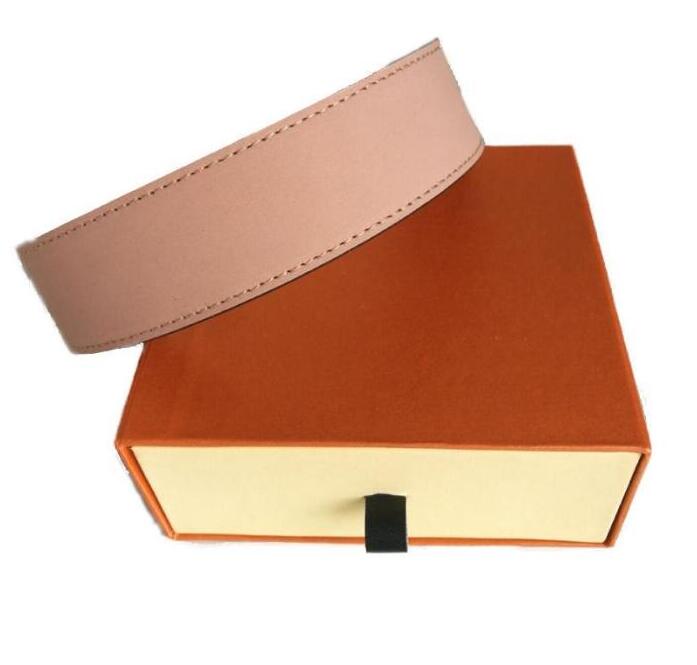 

Antique leather for men whole jeans belt with box as gift 9q396n, Black