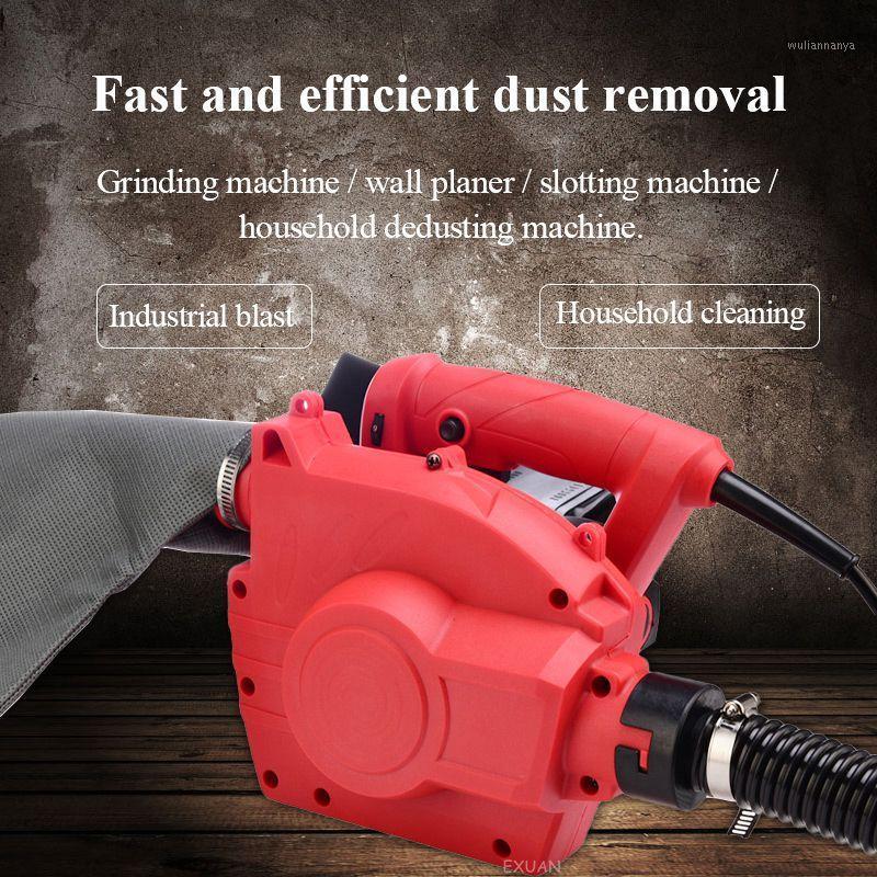 

Car Sponge 220V Industrial Dust Collector Blowing And Suction Dual Purpose Cleaning Tool High Power Vacuum Blower Wall Mill Universal Fan