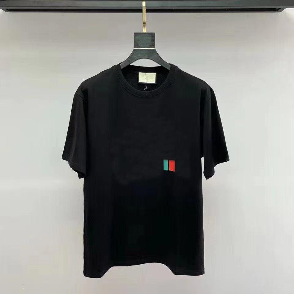 

S-4XL Luxury printing men's t shirt fashion personality men design women's short high quality black and white, White;black