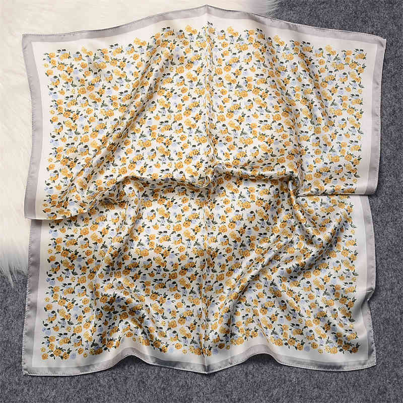 

store product mulberry silk square ladies fashion scarf 100% real material