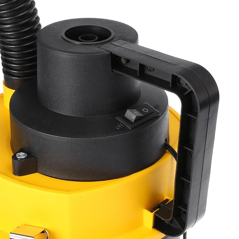 

Vacuum Cleaner 12V Portable Handheld Car Auto Wet Dry Dual Use A70F