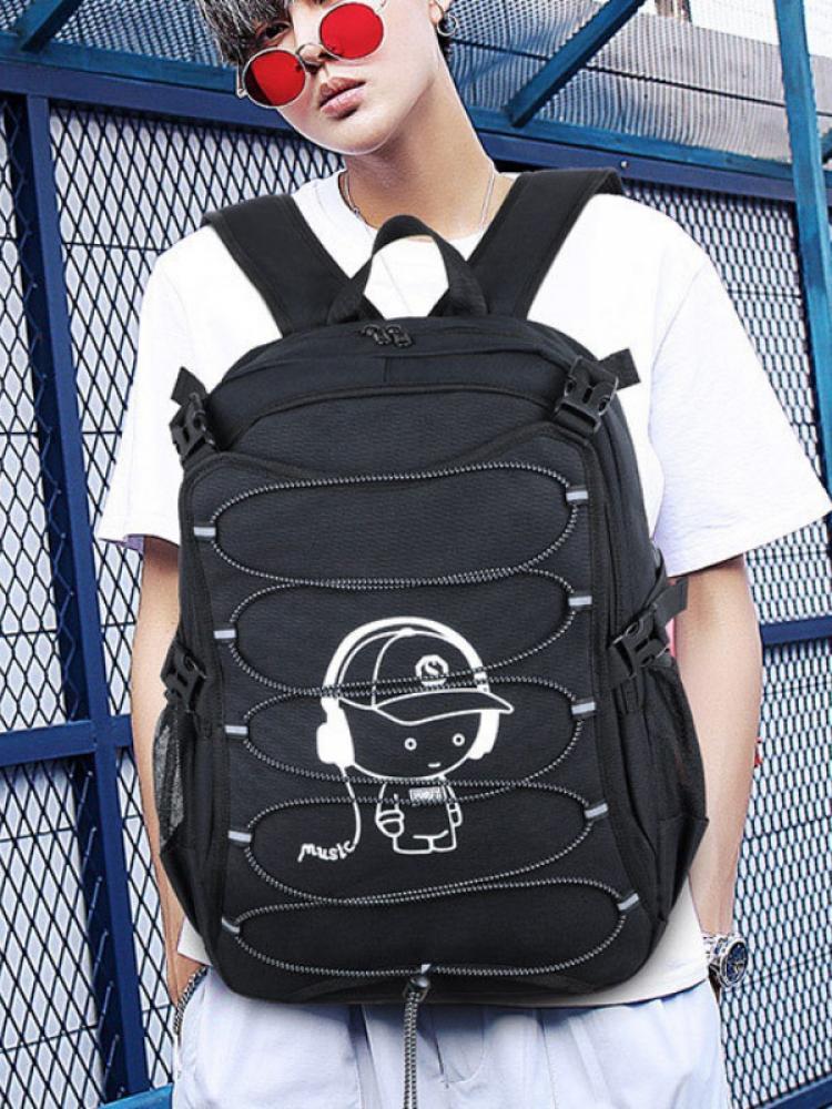 

Outdoor Bags Men'S Inline Skates Backpack Multifunctional Roller Bag