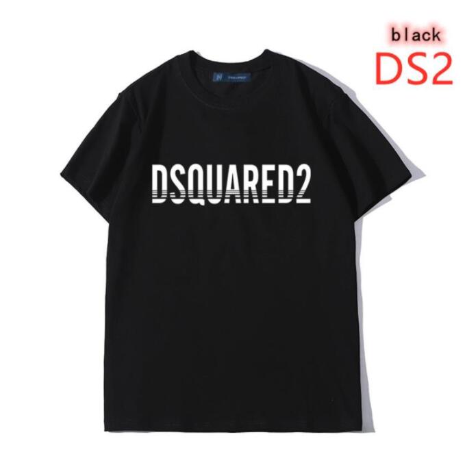 

3.Fashion Mens Stylist T Shirt Friends Men Women T Shirt High Quality Black White T Shirt Tees Size S-2XL LV LOUIS VITTON, Blue