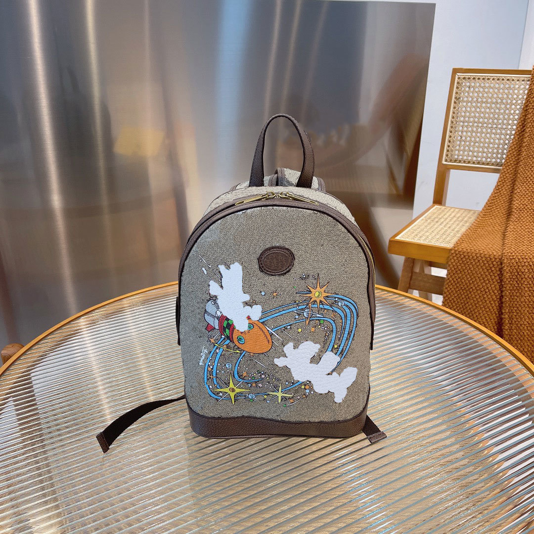 

32colors large capacity backpack men handbags purses mens G backpacks purse leather laptop trendy school ophidia bag mini travel back pack, I need see other product