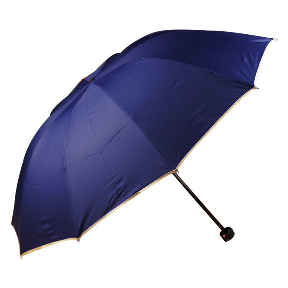 

Wrapped solid color impact Cloth Umbrella Yuyun 339a folding waterproof cloth wrapped umbrella sunshade