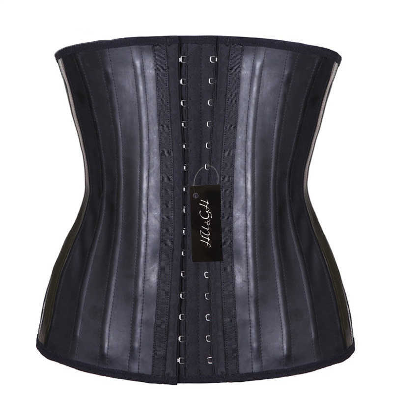 

XS-6XL Plus Size Trainers Women Bodyshaper Belt Control High Quality Elastic Boned Waist Cinchers Buckle W880880, As shown