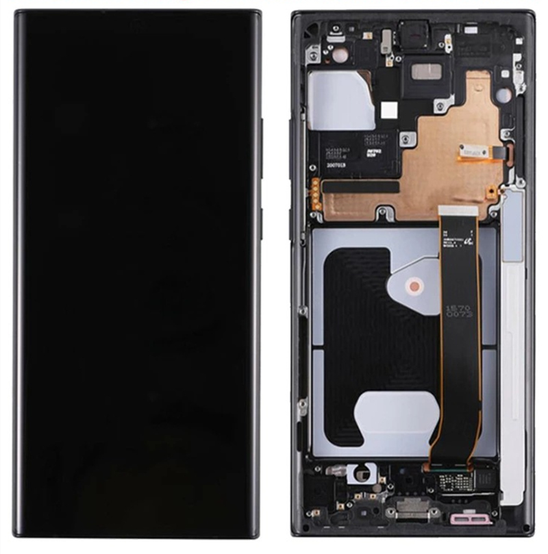 

Original Touch Screen Panels LCD Display For Samsung Note 20 Ultra