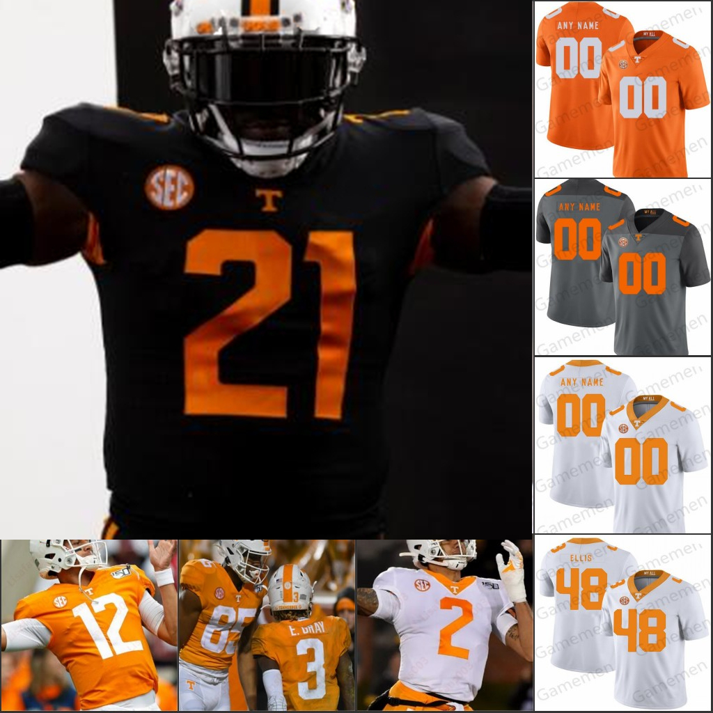 

NCAA Tennessee Volunteers Football stitched Jersey mens women youth Wanya Morris Darnell Wright Alontae Taylor Ty Chandler kids jerseys, White men