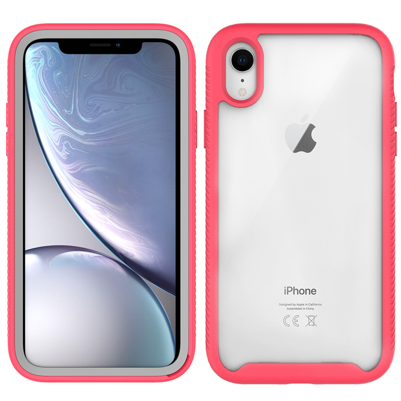 

Iphone 12 Pro Phone Cases Pure Color For 11 Max XS 7 8Plus Silicone Screen Back Cover Protective Case, Mix color;please chat privately