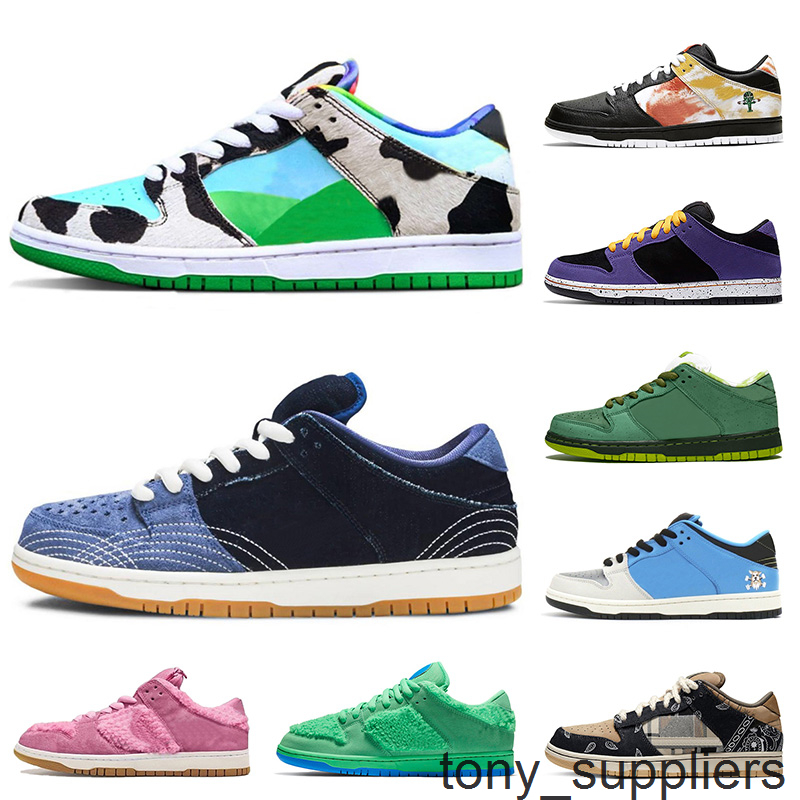 

Top quality Dunks platform women mens running shoes Chunky Dunky 2020 Sashiko SB\rDunk\rLow Samba ACG Skateboard trainers sneakers