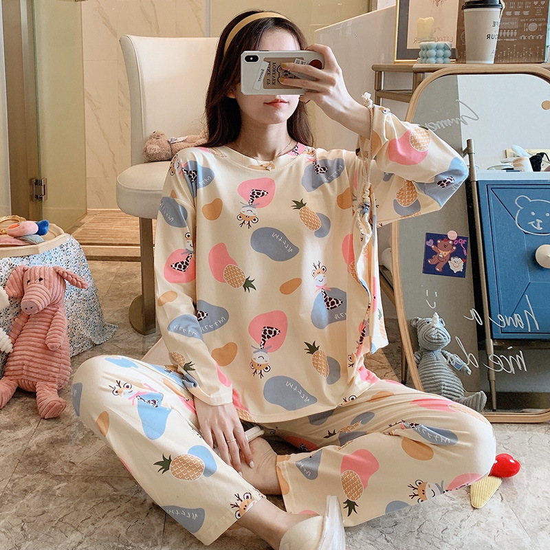 

Cute Cartoon Home to Wear Spring End Dress Pump 1jtm, Color-1