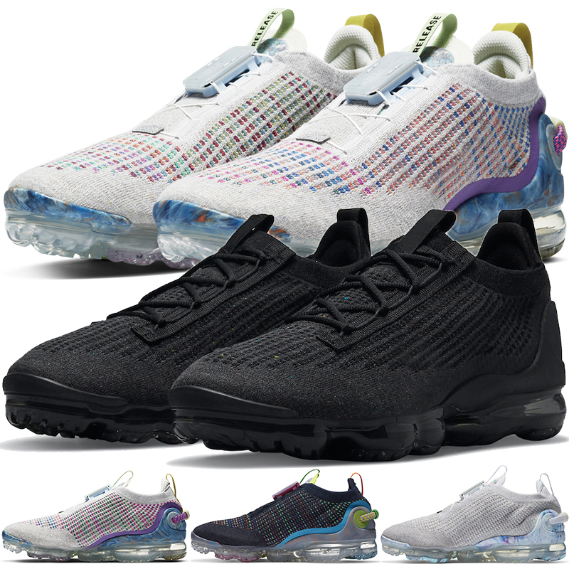 

2021 V2020 FK Deep Royal Blue Multi-Color Men Running Shoes Triple Black Dark Grey Male Trainers Summit White Pink Women Sneakers CJ6740-001 DH4084-001