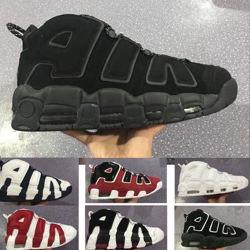 

air more uptempos gs Men's Shoes for Mens Basketball Sports Sneaker