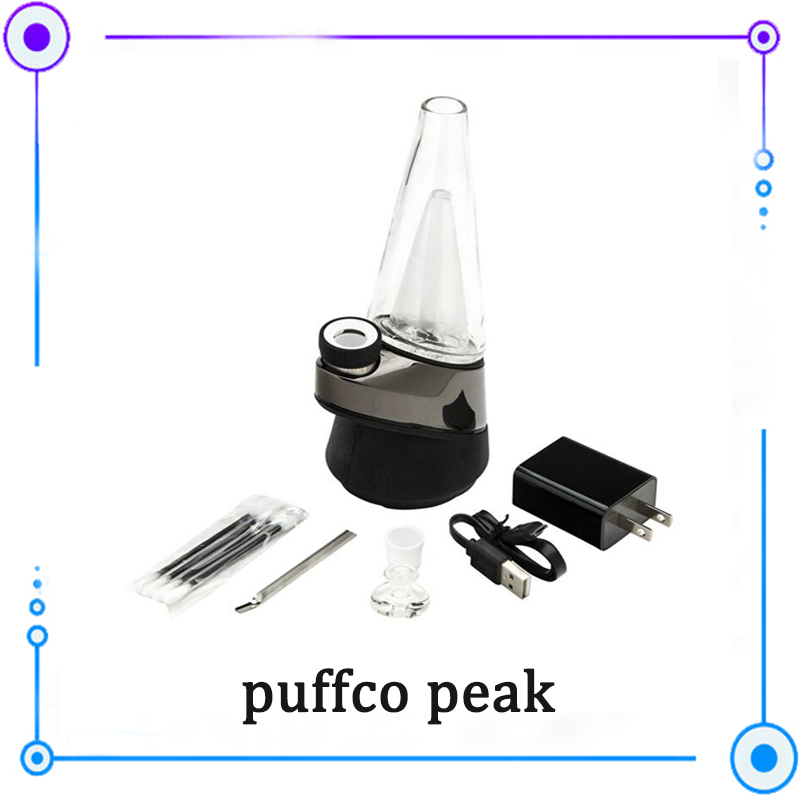 

Puffco peak Handheld Smart Desktop Electronic Dab Rig 0268191