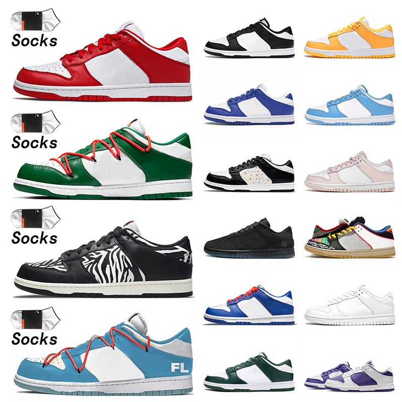 

Wholesale Dunks Low Casual Shoes Futura Green UNC Zebra University Red SB Dunk Mens Women Skate Shoe What The Laser Orange Pearl Coast White Outdoor Off Sneakers 36-45, C12 barely green 36-40.jpg