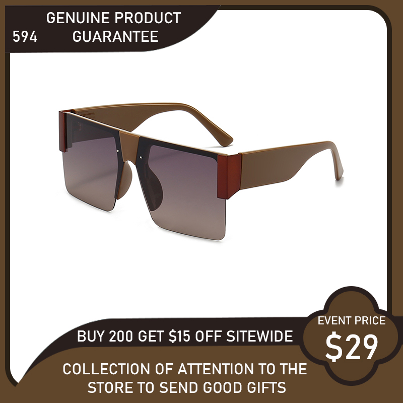 

Wholesale Designer Sunglasses Original Eyeglasses Outdoor Shades PC Frame Fashion Classic Lady Mirrors for Women and Men Glasses Unisex 5 colors full package
