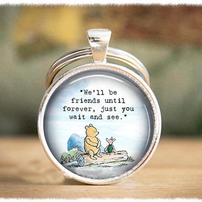

Keychains Gift Friend Keychain Long Distance Friendship Keyring Gifts For Sisters 2021 Chirstmas