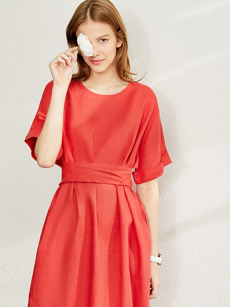 

casual dresses vestido minimalista feminino, novo casual para mulheres, 100%, colete de linho solto, comprimento da panturrilha, l2ie, Black;gray