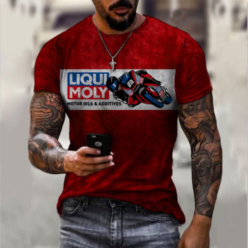 

SINCE original 3D printing T-shirt unique fashion beautiful breathable comfortable daily party travel visual impact Gothic Style Mens short sleeves, White;black