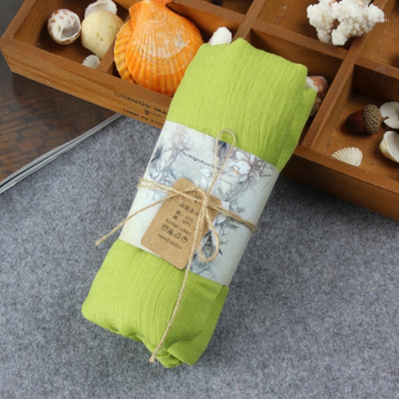 

Scarves 10pcs/lot Candy Color Womens Linen Solid Cape Shawl Ultra Muslim Hijab Muffler Scarf, Blue;gray