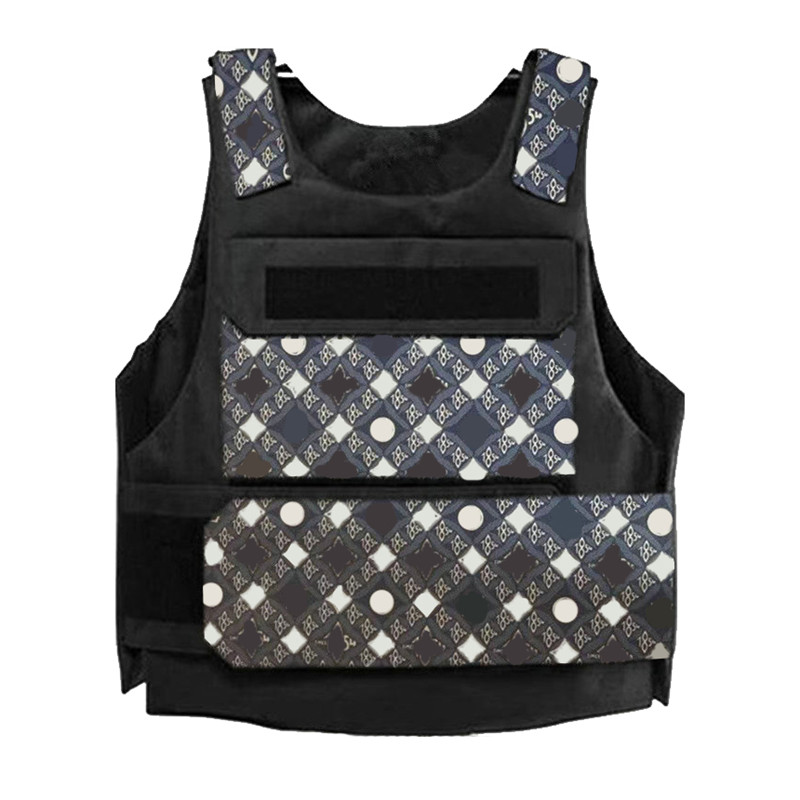 

Stab Proof Armour Vest Designer Cs Multifunctional Combat Vests Outdoor Camping Hiking Trekking Sports Protective Clothing, 1#