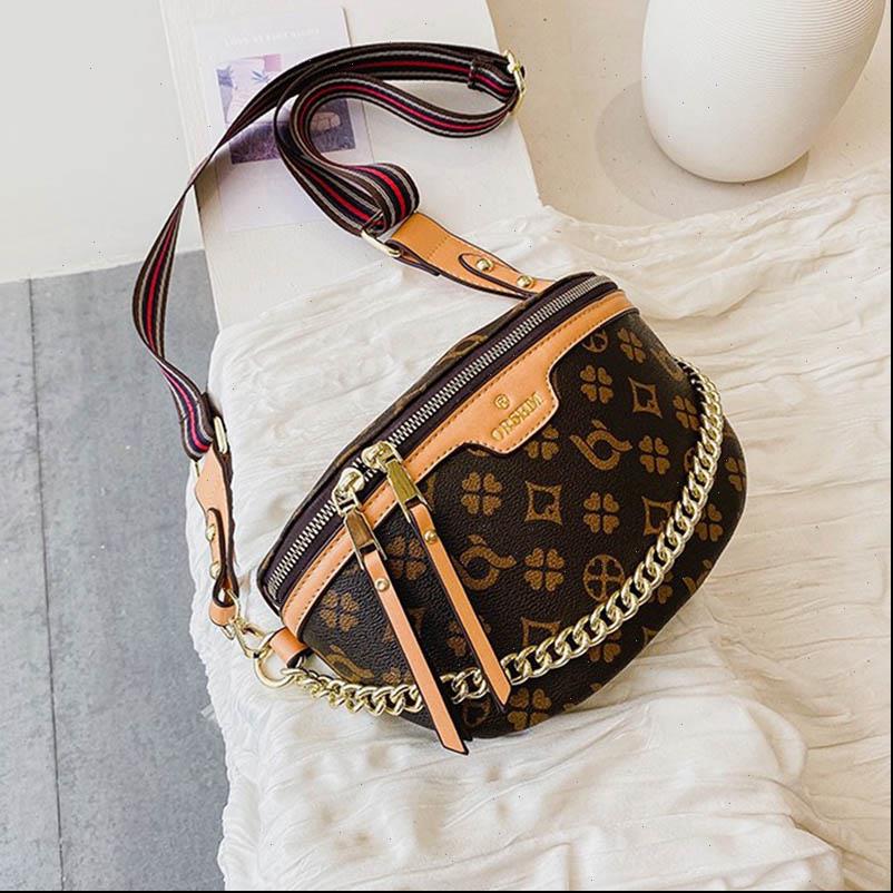 

waist casual fanny pack designer bags chest leather vintage belt purse
