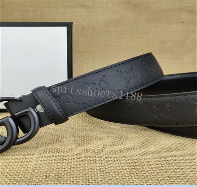 

2021 High Quality Luxury Leisure Womens Designers Belts Gu Cci Letter Buckle Fashion Belt For Women Cinturones De DiseO Mujeres Width 3.8cm, Black;brown