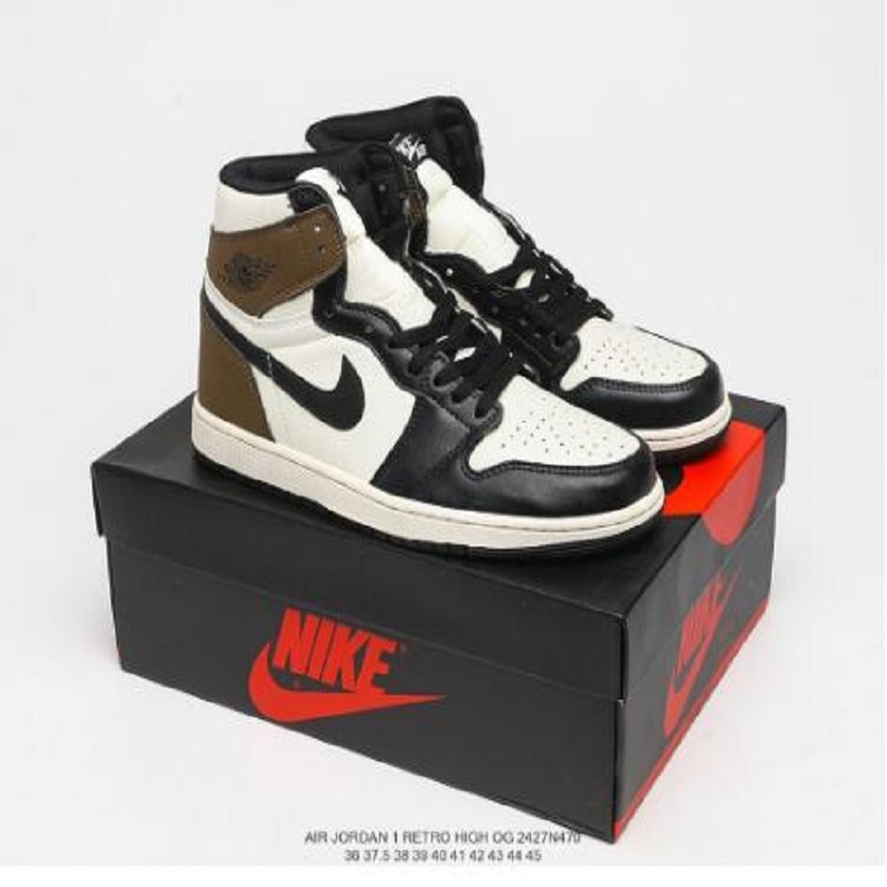 

Air Jordan 1 Jumpman High University Blue 1s dark mocha basketball shoes Andd1y top electro orange Shadow 2.0 Mid Light Smoke Grey Twist sneakers men women trainers, Color 21`