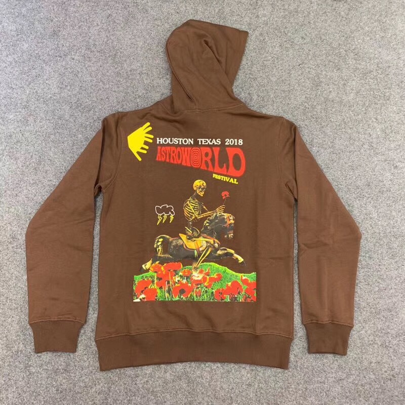 

2021 New Festival Hoodie Com Capuz Homem Mulher 19fw Streetwear Travis Scott Astroworld Camisolas Rjl7