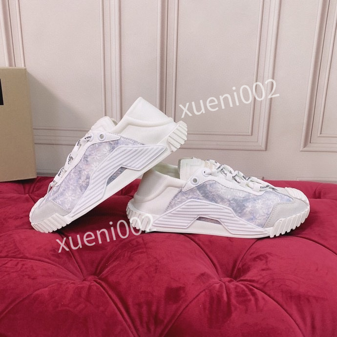 

classic White boots Casual shoes women Travel 100% leather lace-up sneaker lady designer Running Trainers Letters woman Flat rivet gym sneakers size 35-41, 11