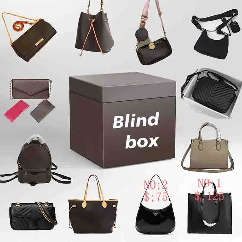 

hbp genuine leather highest worth 125 neonoe supplies luxury bags purse handbags lucky box random mysterys blind boxes birthday value more mystery boxes furlas, Good luck