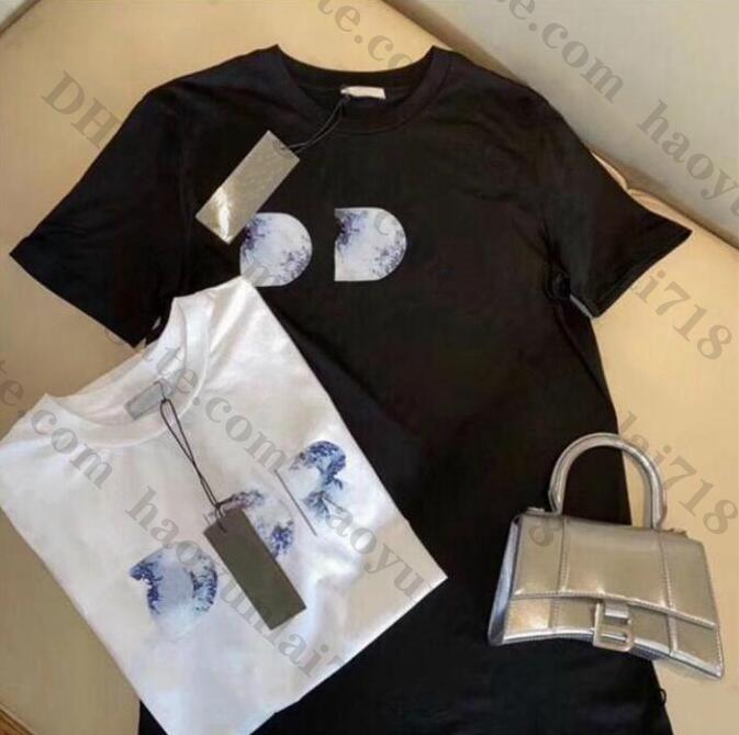 

Mens Shirt Summer Mens Casual Tshirts Cotton T Shirts for Men Women Short Sleeve Tee Shirt Clothing Letter Pattern Printed Tees Crew Neck, White;black