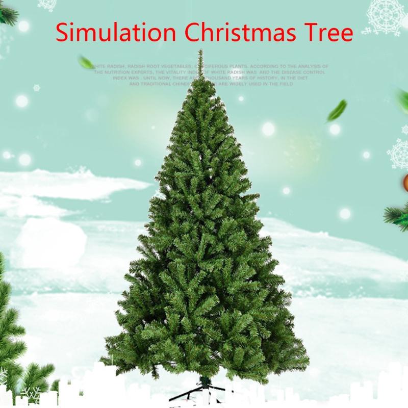 

PVC Artificial Christmas Tree with Stand Ornament Adornment Desktop Decoration Shopping Mall Hotel Home Party Supplies, 30cm